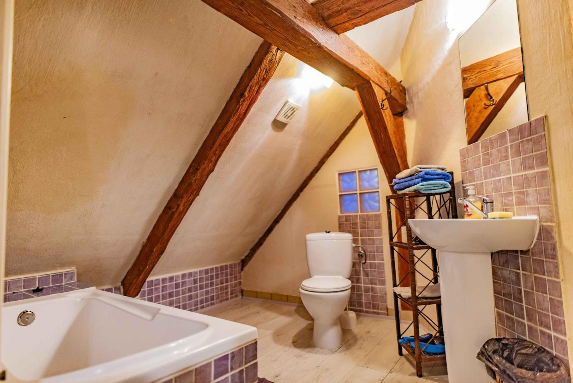 Folwark Malinowy Chrusniak Villa Bisztynek ภายนอก รูปภาพ